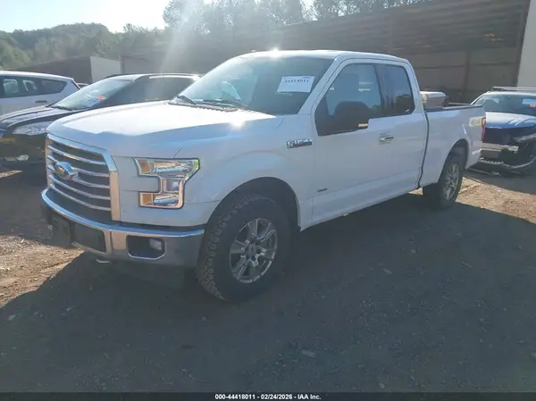 1FTFX1EG2HKD29414 2017 FORD F-150 - Image 2