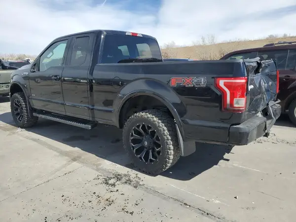 1FTFX1EG2HKE01065 2017 FORD F-150 - Image 2
