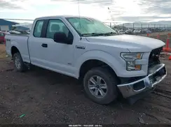 1FTFX1EG2HKE38438 2017 FORD F-150