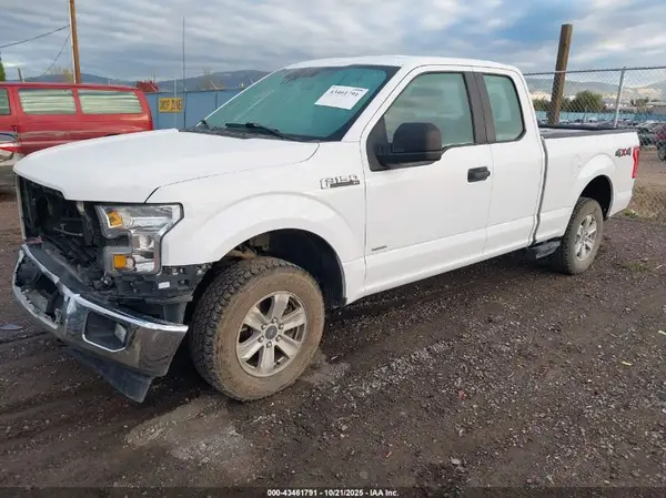 1FTFX1EG2HKE38438 2017 FORD F-150 - Image 2