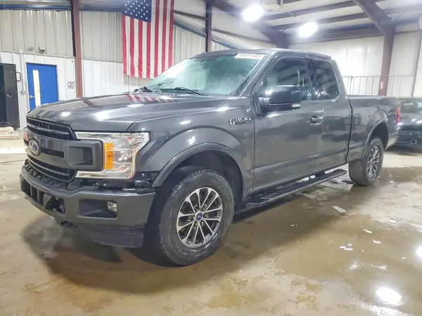 1FTFX1EG2JFA29080 2018 FORD F-150 - Image 1
