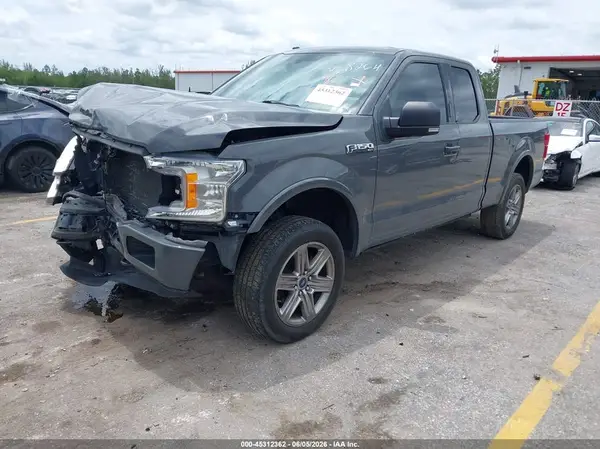 1FTFX1EG2JFB08264 2018 FORD F-150 - Image 2