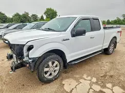 1FTFX1EG2JFB13206 2018 FORD F-150