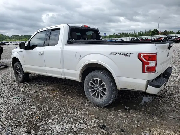1FTFX1EG2JFC83274 2018 FORD F-150 - Image 2