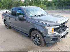 1FTFX1EG2JFE33089 2018 FORD F-150