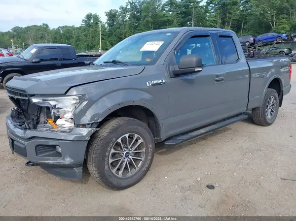 1FTFX1EG2JFE33089 2018 FORD F-150 - Image 2