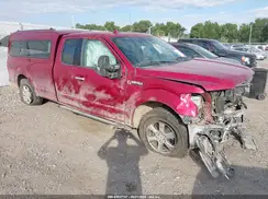 1FTFX1EG2JKC59788 2018 FORD F-150