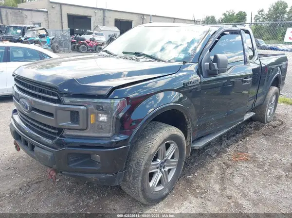 1FTFX1EG2JKC59872 2018 FORD F-150 - Image 2