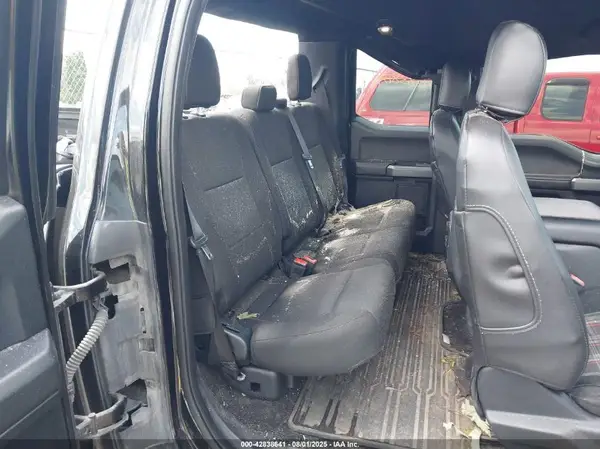 1FTFX1EG2JKC59872 2018 FORD F-150 - Image 8