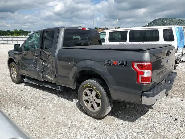 1FTFX1EG2JKD76934 2018 FORD F-150 - Image 2