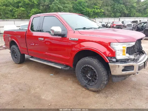 1FTFX1EG2JKE44939 2018 FORD F-150 - Image 1