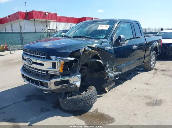 1FTFX1EG2JKF85185 2018 FORD F-150 - Image 2