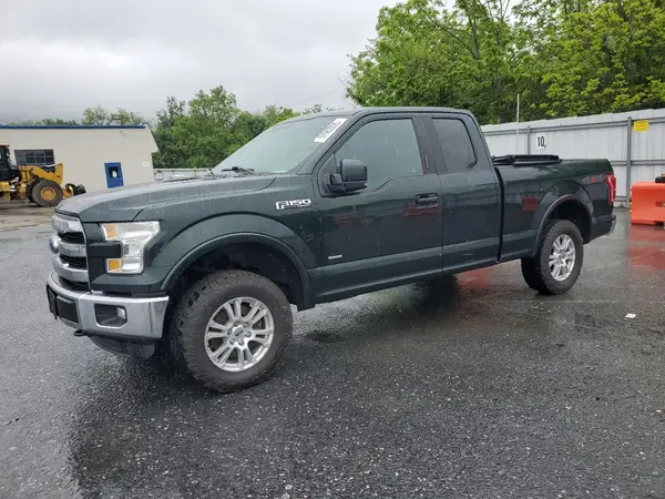 1FTFX1EG3GFA34815 2016 FORD F-150 - Image 1