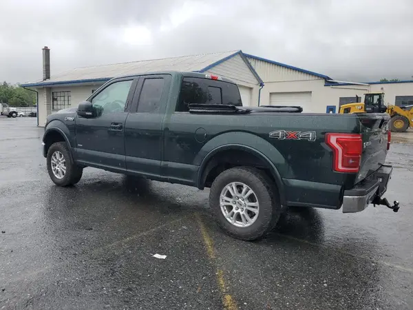 1FTFX1EG3GFA34815 2016 FORD F-150 - Image 2
