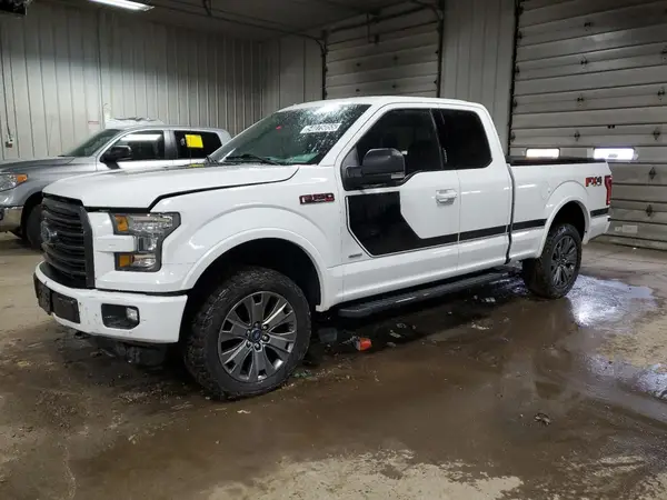 1FTFX1EG3GFB46952 2016 FORD F-150 - Image 1