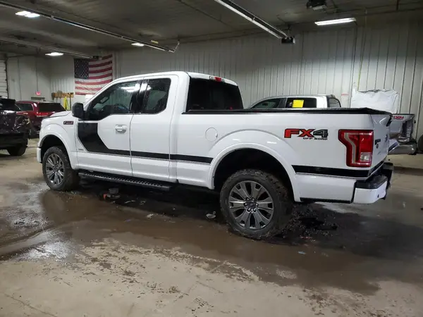 1FTFX1EG3GFB46952 2016 FORD F-150 - Image 2
