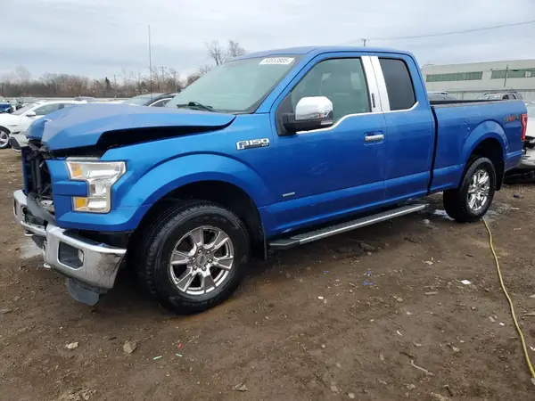1FTFX1EG3GFC13520 2016 FORD F-150 - Image 1