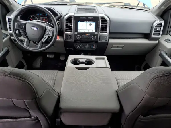 1FTFX1EG3GFC13520 2016 FORD F-150 - Image 8