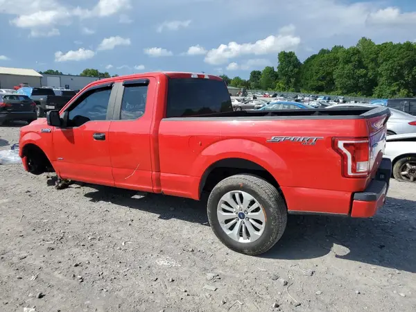 1FTFX1EG3GFC37042 2016 FORD F-150 - Image 2