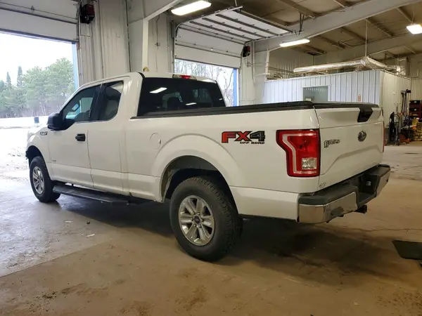 1FTFX1EG3GFC47876 2016 FORD F-150 - Image 2