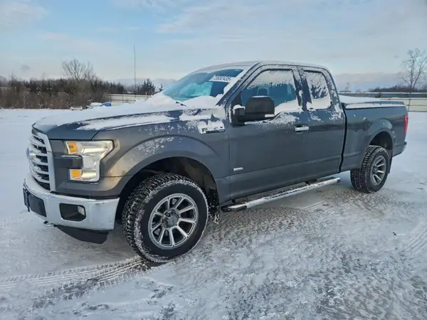 1FTFX1EG3GFC97984 2016 FORD F-150 - Image 1