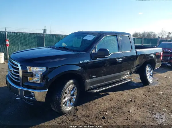 1FTFX1EG3GFD09616 2016 FORD F-150 - Image 2