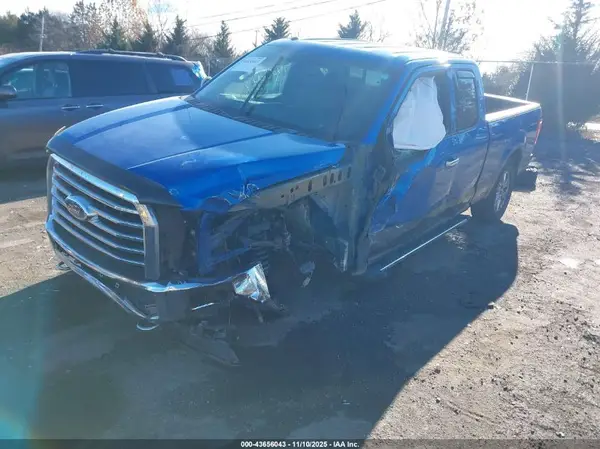 1FTFX1EG3GFD15822 2016 FORD F-150 - Image 2