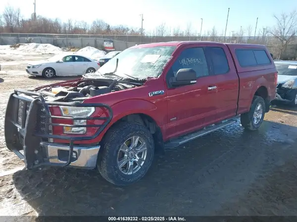 1FTFX1EG3GFD41711 2016 FORD F-150 - Image 2