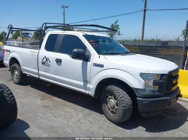 1FTFX1EG3GKF54388 2016 FORD F-150 - Image 1