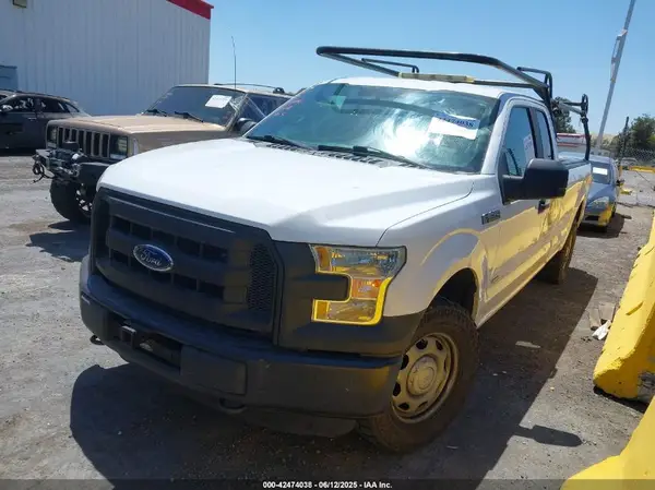 1FTFX1EG3GKF54388 2016 FORD F-150 - Image 2