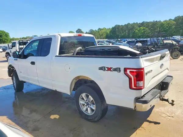 1FTFX1EG3HFA60929 2017 FORD F-150 - Image 2