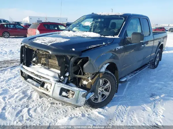 1FTFX1EG3HFB01253 2017 FORD F-150 - Image 2