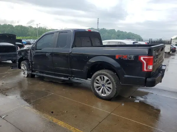 1FTFX1EG3HFB32017 2017 FORD F-150 - Image 2