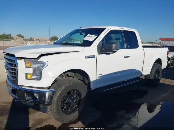 1FTFX1EG3HFB55765 2017 FORD F-150 - Image 2