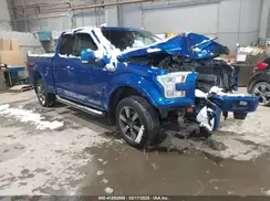 1FTFX1EG3HFB60013 2017 FORD F-150