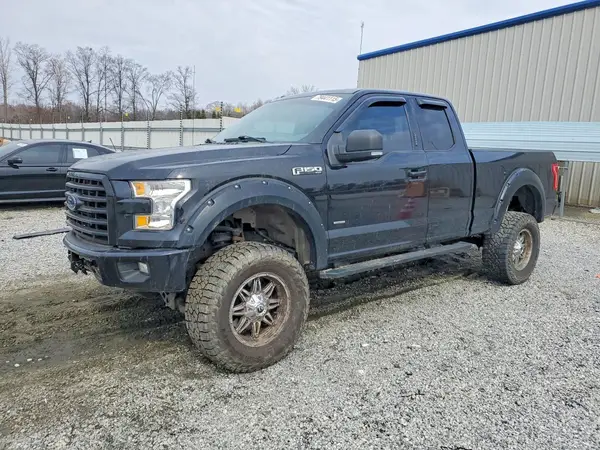 1FTFX1EG3HFC79731 2017 FORD F-150 - Image 1