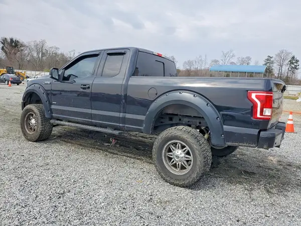 1FTFX1EG3HFC79731 2017 FORD F-150 - Image 2