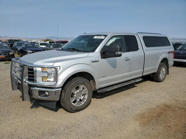 1FTFX1EG3HKC74973 2017 FORD F-150 - Image 1