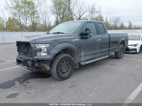 1FTFX1EG3HKE00104 2017 FORD F-150 - Image 2