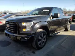1FTFX1EG3HKE55250 2017 FORD F-150