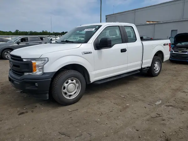 1FTFX1EG3JFB60082 2018 FORD F-150 - Image 1