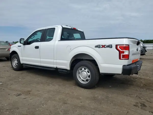 1FTFX1EG3JFB60082 2018 FORD F-150 - Image 2
