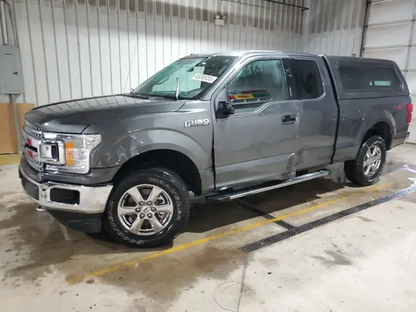 1FTFX1EG3JFB93874 2018 FORD F-150 - Image 1