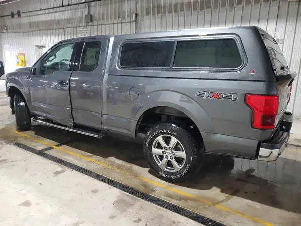 1FTFX1EG3JFB93874 2018 FORD F-150 - Image 2