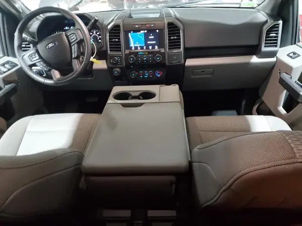 1FTFX1EG3JFB93874 2018 FORD F-150 - Image 8