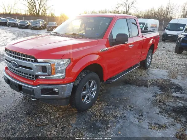 1FTFX1EG3JFC11970 2018 FORD F-150 - Image 2