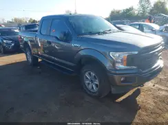 1FTFX1EG3JFC41857 2018 FORD F-150