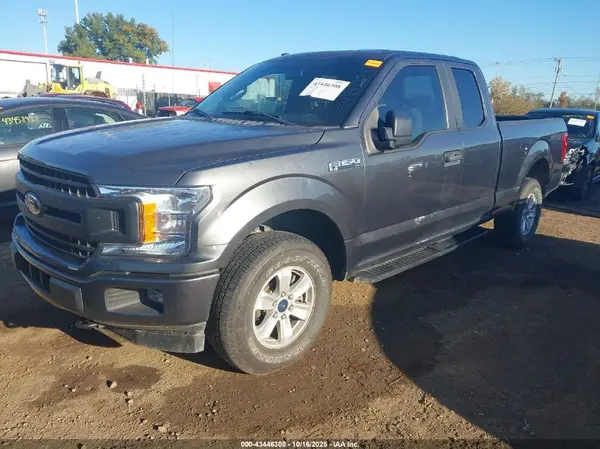 1FTFX1EG3JFC41857 2018 FORD F-150 - Image 2