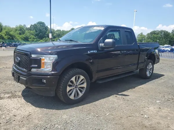 1FTFX1EG3JFE54579 2018 FORD F-150 - Image 1