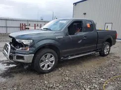 1FTFX1EG3JKE43668 2018 FORD F-150